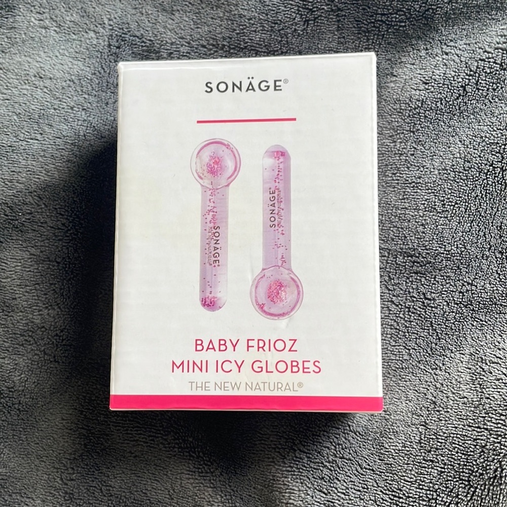 BABY FRIOZ MINI ICY GLOBES